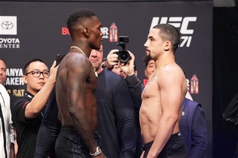 results of the ufc|UFC 271 results: Adesanya defeats Whittaker, Tuivasa knocks .